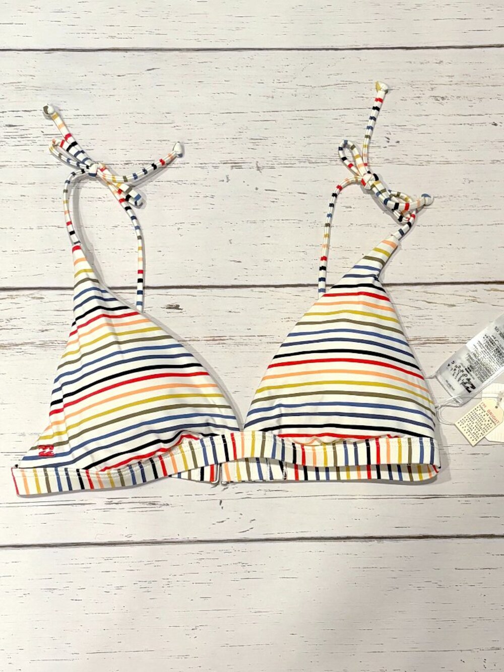 Billabong Bikini Top - Size Large
